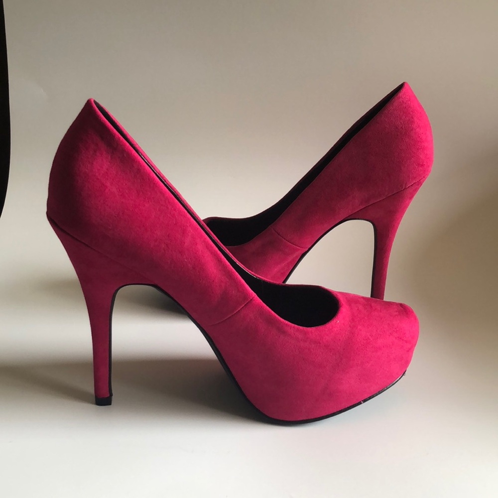 Mix. No 6 pumps